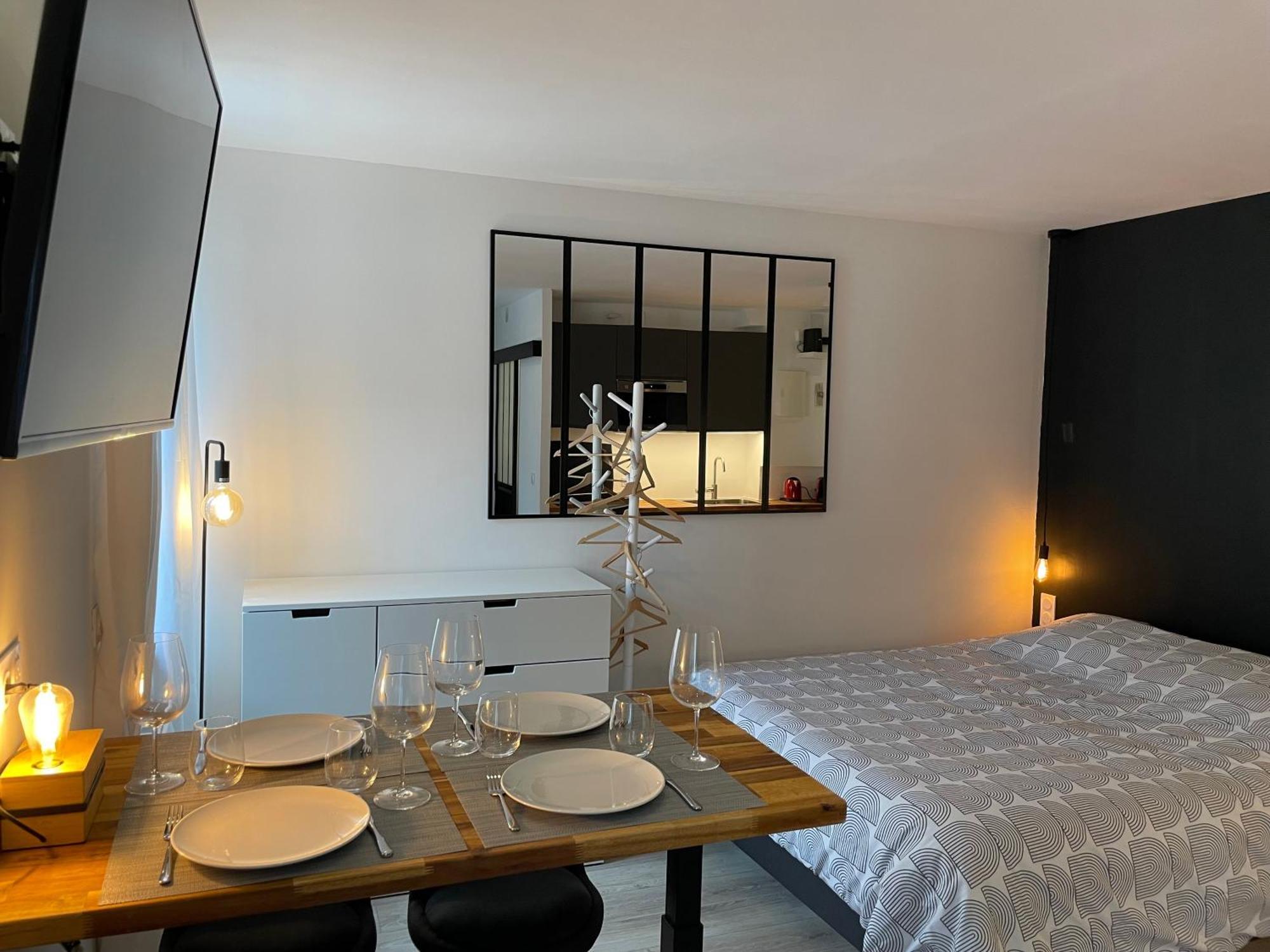 Grand Studio - Le Kleber - Strasbourg Centre Εξωτερικό φωτογραφία