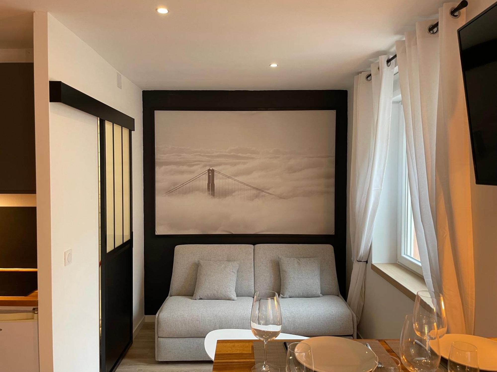 Grand Studio - Le Kleber - Strasbourg Centre Εξωτερικό φωτογραφία