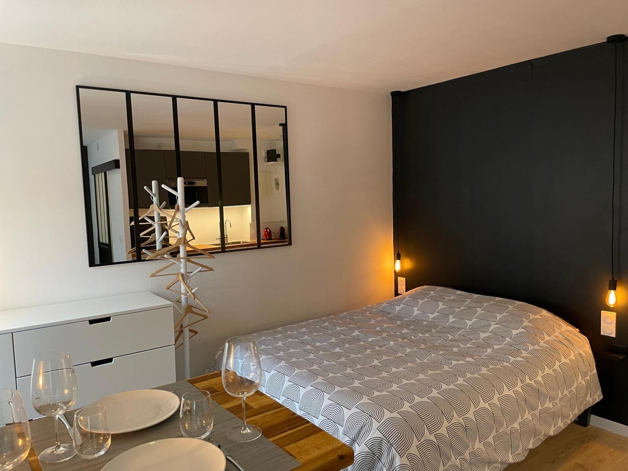 Grand Studio - Le Kleber - Strasbourg Centre Εξωτερικό φωτογραφία